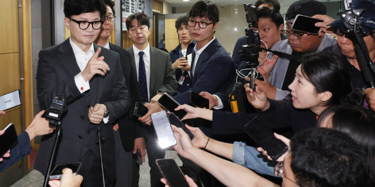 ‘여야의정 협의체’ 좌초 수순…한동훈 “尹과 허심탄회 논의 필요”