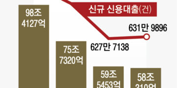 [단독] 대출 조이는 2금융권·대부업… ‘불법 사금융’ 내몰리는 서민