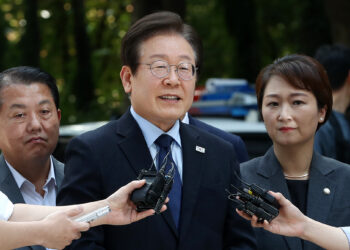 [속보] 검찰, ‘위증 교사’ 혐의 이재명 징역 3년 구형