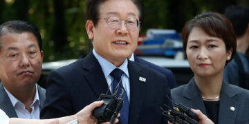 [속보] 검찰, ‘위증 교사’ 혐의 이재명 징역 3년 구형