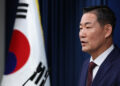 신원식 “北, ‘두 국가 개헌’ 유보한 듯… 한미일 정상회의, APEC·G20 이후”
