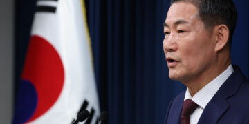 신원식 “北, ‘두 국가 개헌’ 유보한 듯… 한미일 정상회의, APEC·G20 이후”