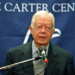 100세 생일 카터 “다음 목표는 해리스 위해 투표”