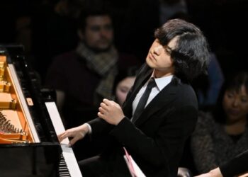 임윤찬, 韓 최초 ‘클래식의 오스카’ 英 그라모폰상…특별상까지 2관왕