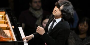 임윤찬, 韓 최초 ‘클래식의 오스카’ 英 그라모폰상…특별상까지 2관왕