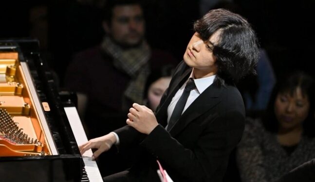 임윤찬, 韓 최초 ‘클래식의 오스카’ 英 그라모폰상…특별상까지 2관왕