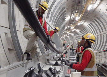 호반그룹 대한전선, 싱가포르서 8400억 수주…역대 최대규모 ‘잭팟’