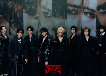 스트레이 키즈의 ‘에이트’, 올해 美서 가장 많이 팔린 K팝 앨범