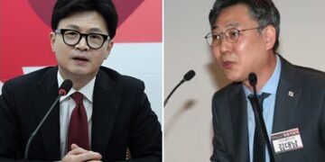 ‘한동훈 공격 사주 의혹’ 김대남, 서울보증 감사직 전격 사퇴