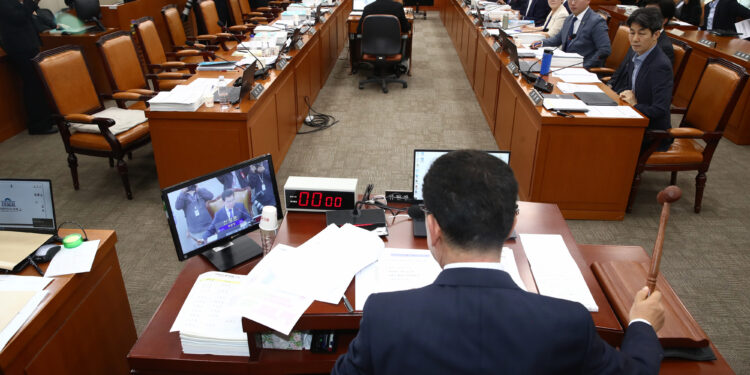 김여사 vs 이재명… 첫날부터 블랙홀