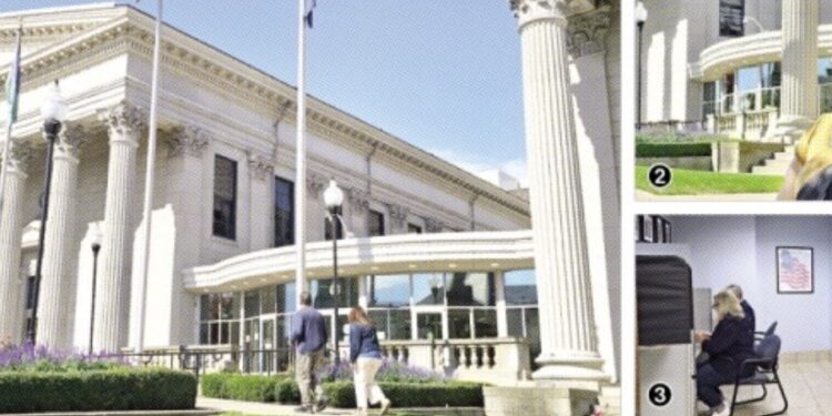 민주당세 강했던 ‘블루월’ 공화당 쪽으로… 심상찮은 이동[이재연 특파원의 현장 속으로]