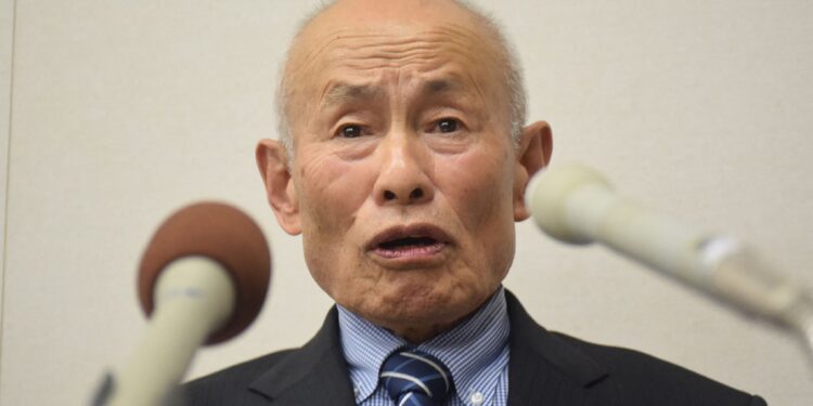 ‘노벨평화상’ 日원폭피해자단체 “꿈 같다…계속해서 세계에 호소할 것”