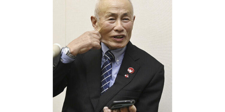 日피폭자협에 노벨 평화상…日정부의 ‘핵무기 없는 세상’은 모순?