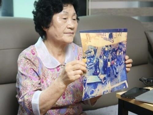 한강 ‘소년이 온다’ 주인공 어머니 “아들, 이제 편히 지내”