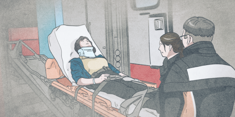 경북 경주 야산서 버섯 채취하던 60대 남성 추락해 숨져