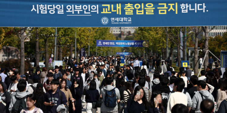 [단독] 수험생 등 20여명 이르면 오늘 ‘연대 논술 유출’ 소송