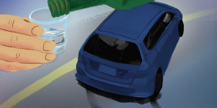 ‘예비살인’ 음주운전 사고 끊이지 않는데…금주 예산, 금연 대비 9%