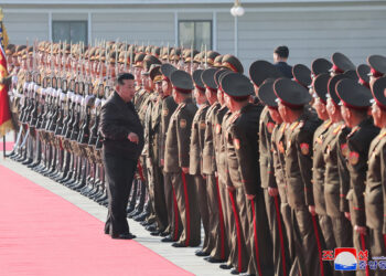 국정원 “北 1만 2000명 우크라전에 파병” 공식 확인