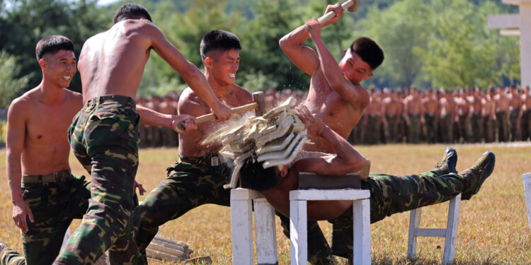 “러 파병 ‘폭풍군단’, 살인병기 양성소”…“암살 임무” 충격적인 모습