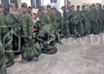 “야, 나오라” 북한말…“러 파병 북한軍 동영상 단독 입수”-우크라 (영상) [포착]