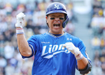 삼성, LG 꺾고 광주로…KIA와 31년 만에 한국시리즈