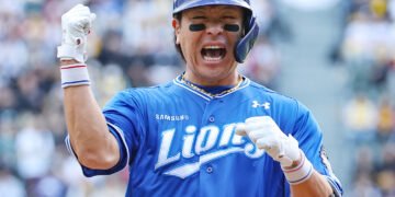 삼성, LG 꺾고 광주로…KIA와 31년 만에 한국시리즈