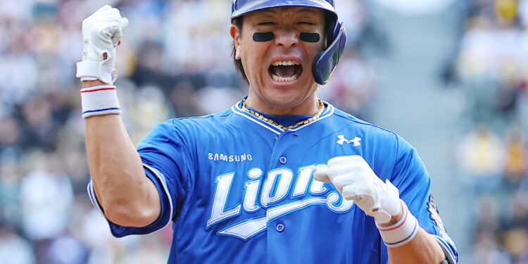 삼성, LG 꺾고 광주로…KIA와 31년 만에 한국시리즈