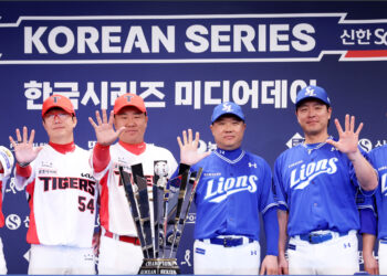 31년 만에 ‘달빛 대결’… 김도영의 KIA vs 구자욱의 삼성