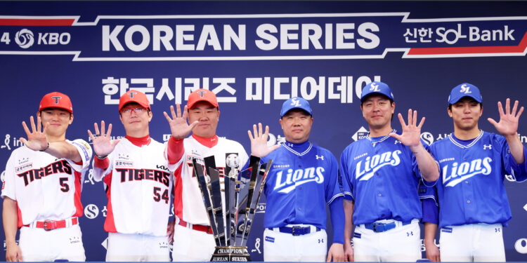 31년 만에 ‘달빛 대결’… 김도영의 KIA vs 구자욱의 삼성