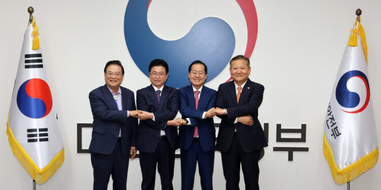 TK통합 가속도… 서울 준하는 ‘대구경북특별시’ 2026년 7월 출범 추진