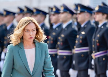 伊 법원, 난민 추방 제동 걸자… 판결 우회 새 이민법 즉각통과시킨 멜로니 총리