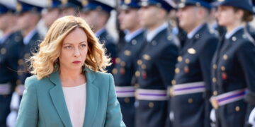 伊 법원, 난민 추방 제동 걸자… 판결 우회 새 이민법 즉각통과시킨 멜로니 총리