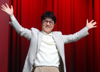 조용필 “이번 앨범이 마지막일 것 같다”