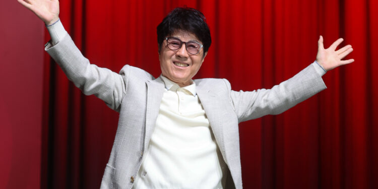 조용필 “이번 앨범이 마지막일 것 같다”