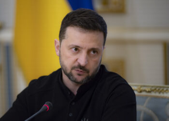 젤렌스키 “북한군, 27~28일부터 교전 투입 예상”