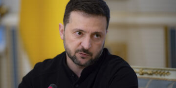 젤렌스키 “북한군, 27~28일부터 교전 투입 예상”