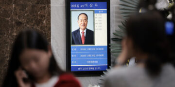 ‘미스터 위기 관리’ 이상득 별세