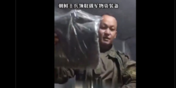 “진짜 북한군 맞아?”…SNS에 퍼진 ‘러 파병’ 북한군 모습들, 알고 보니