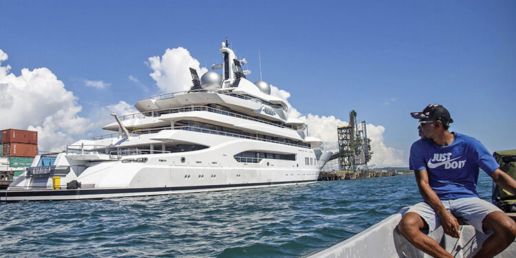 세계 1% 부자들, 온실가스도 억만장자답게 배출한다