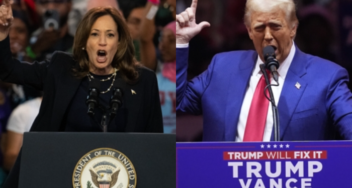 깻잎 한 장 차 美대선… ‘샤이’가 승부 가른다