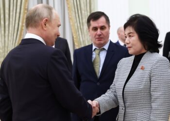 “북한군 소수 병력, 이미 우크라 영토서 작전 중”…병력 규모 더 늘 듯