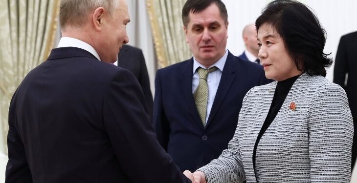 “북한군 소수 병력, 이미 우크라 영토서 작전 중”…병력 규모 더 늘 듯