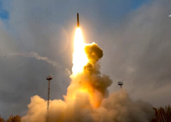 보복핵훈련 감행한 푸틴… 육.해.공 3대 핵전력 모두 동원 [포토多이슈]