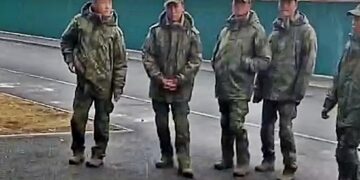 [속보] 국방부 “북한군 1만여명 러시아에…상당수 전선 이동”