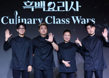 ‘흑백요리사’ 트리플스타, 레스토랑 ‘공금 횡령 의혹’ 경찰 내사