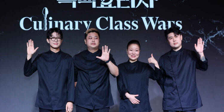 ‘흑백요리사’ 트리플스타, 레스토랑 ‘공금 횡령 의혹’ 경찰 내사