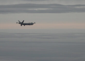 ‘글로벌 호크’ 포착한 표적, ‘리퍼’가 폭격…한미, 첫 무인기 연합 실사격 훈련