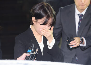 문다혜 ‘오피스텔 불법 숙박업’ 혐의 입건…“일부 투숙객 진술 확보”