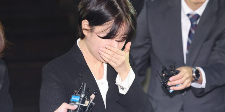 문다혜 ‘오피스텔 불법 숙박업’ 혐의 입건…“일부 투숙객 진술 확보”