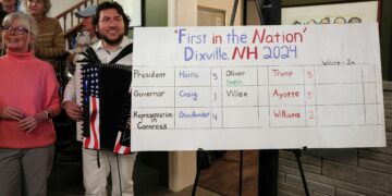 승복이냐 불복이냐… 갈림길에 선 美민주주의[2024 미국의 선택]